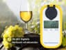 DR-401 digitální vinařský refraktometr