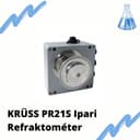 KRÜSS PR21S průmyslový inline refraktometr