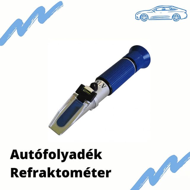 LABORNITE RHA-503C refraktometr na automobilové kapaliny