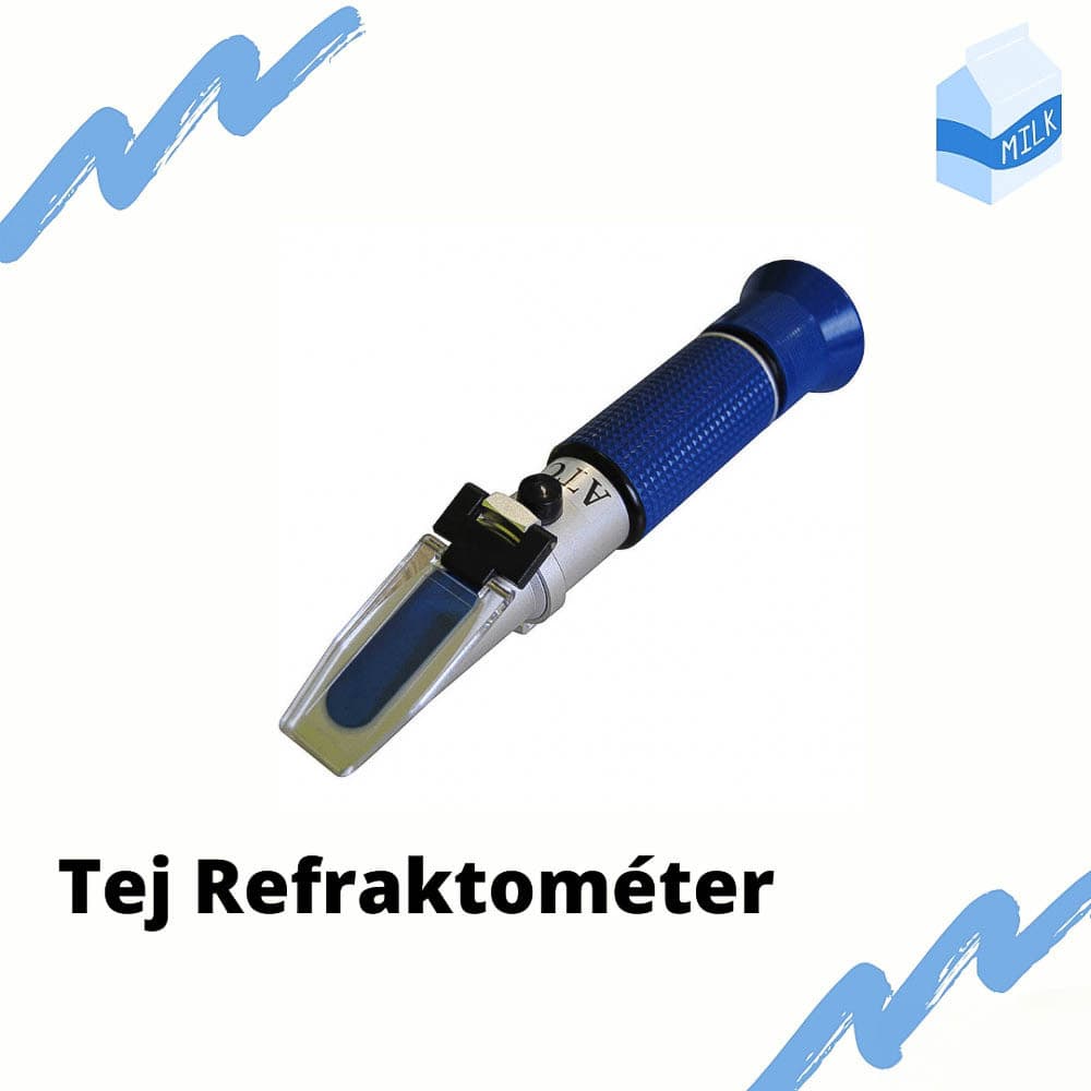 RHB-18MATC refraktometr na mléko