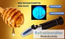 LABORNITE RHB-92ATC refraktometr na med