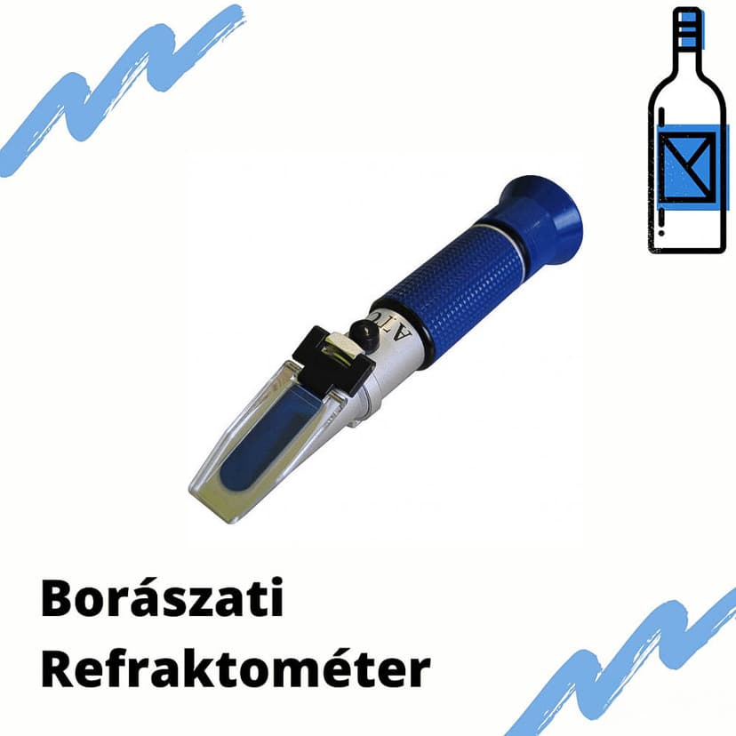 RHBS-32ATC OE vinařský refraktometr