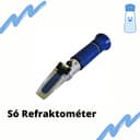 RHS-10ATC refraktometr na slanost 0–10 %