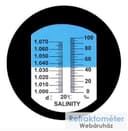 RHS-10ATC refraktometr na slanost 0–10 %
