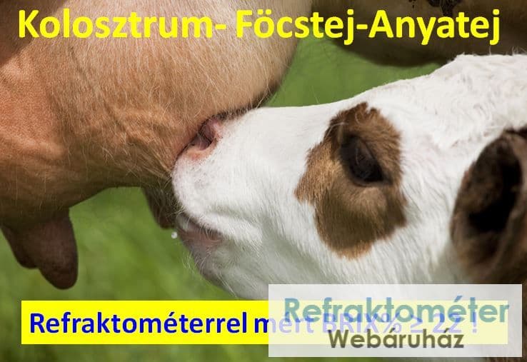 RHB-32SG ATC refraktometr na kolostrum